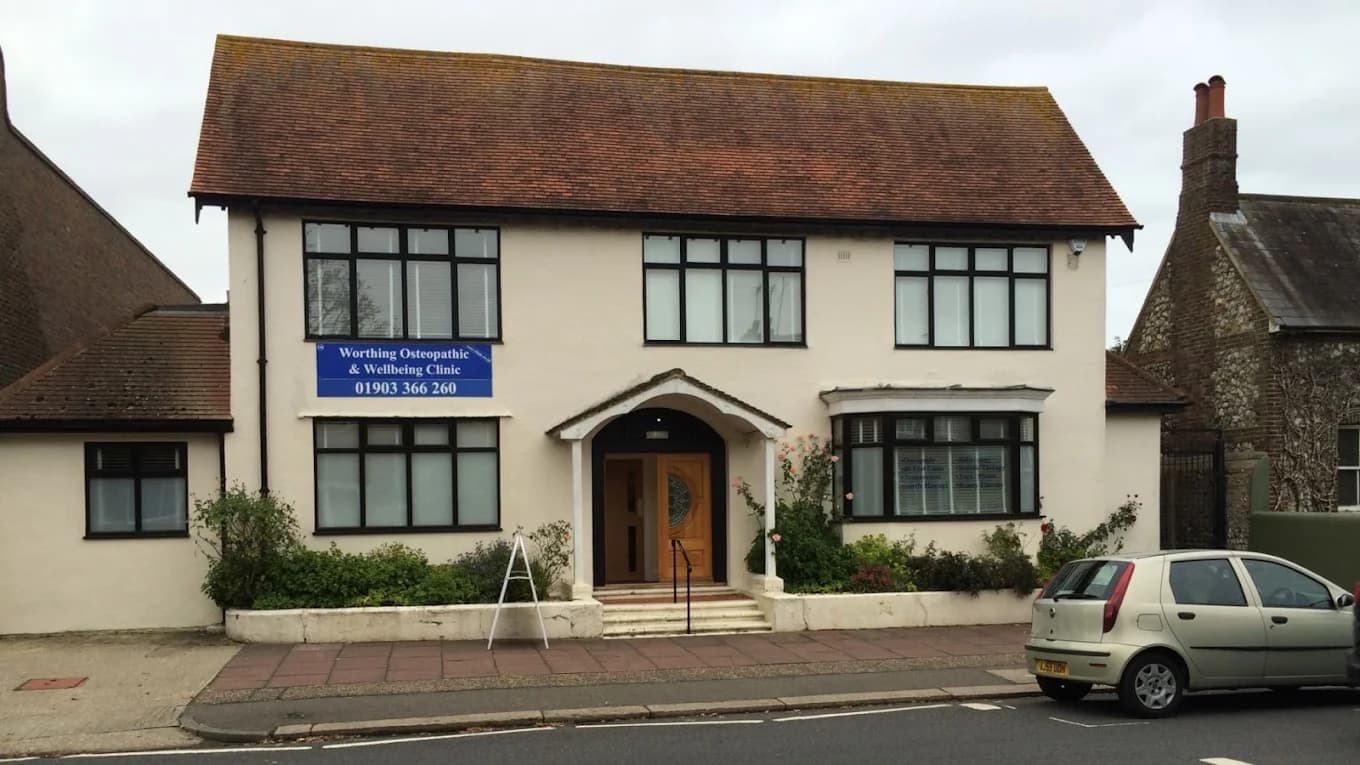 Worthing Osteopathic & Wellbeing Clinic