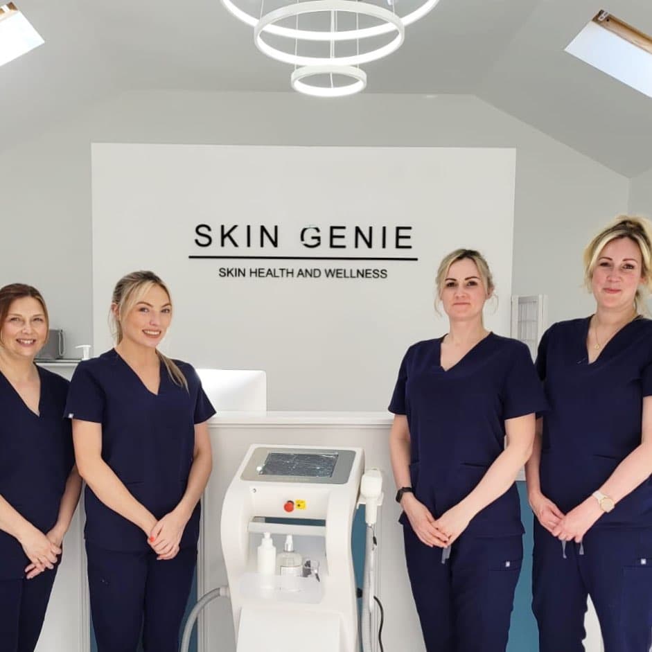 The Skin Genie Clinic