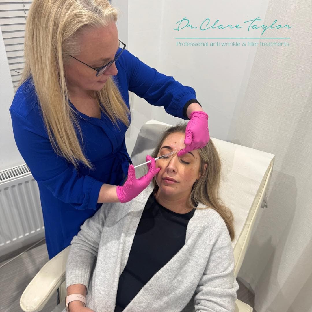 The Clinic by Dr. Clare Taylor