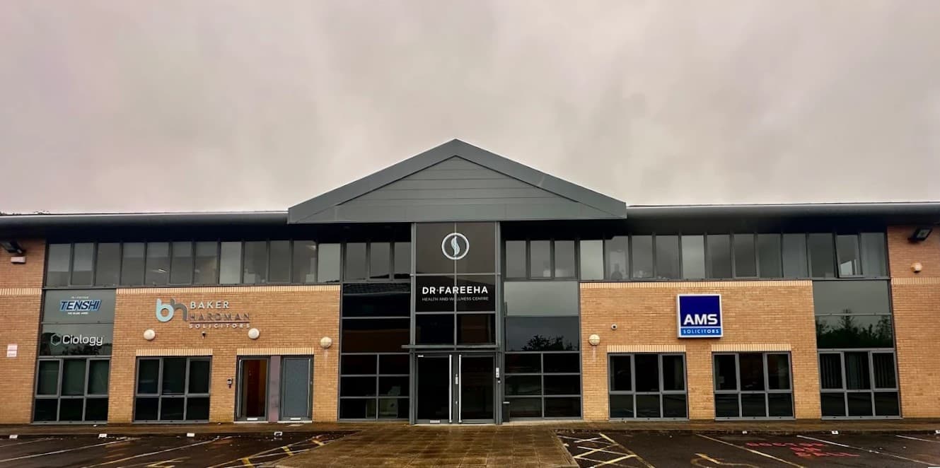 Dr.Fareeha Health and Wellness Centre