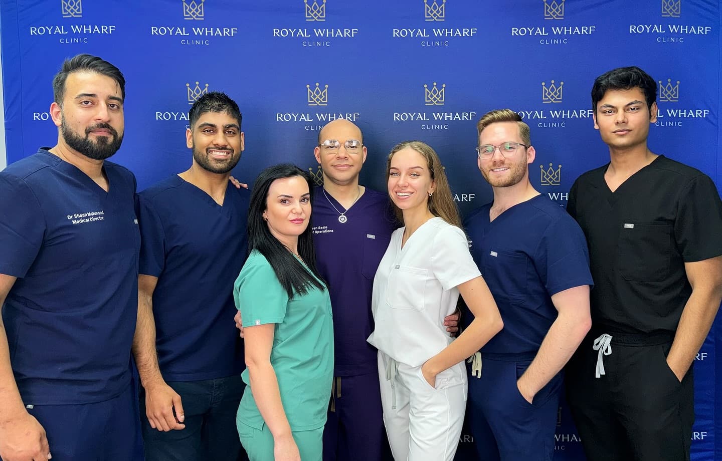 Royal Wharf Clinic
