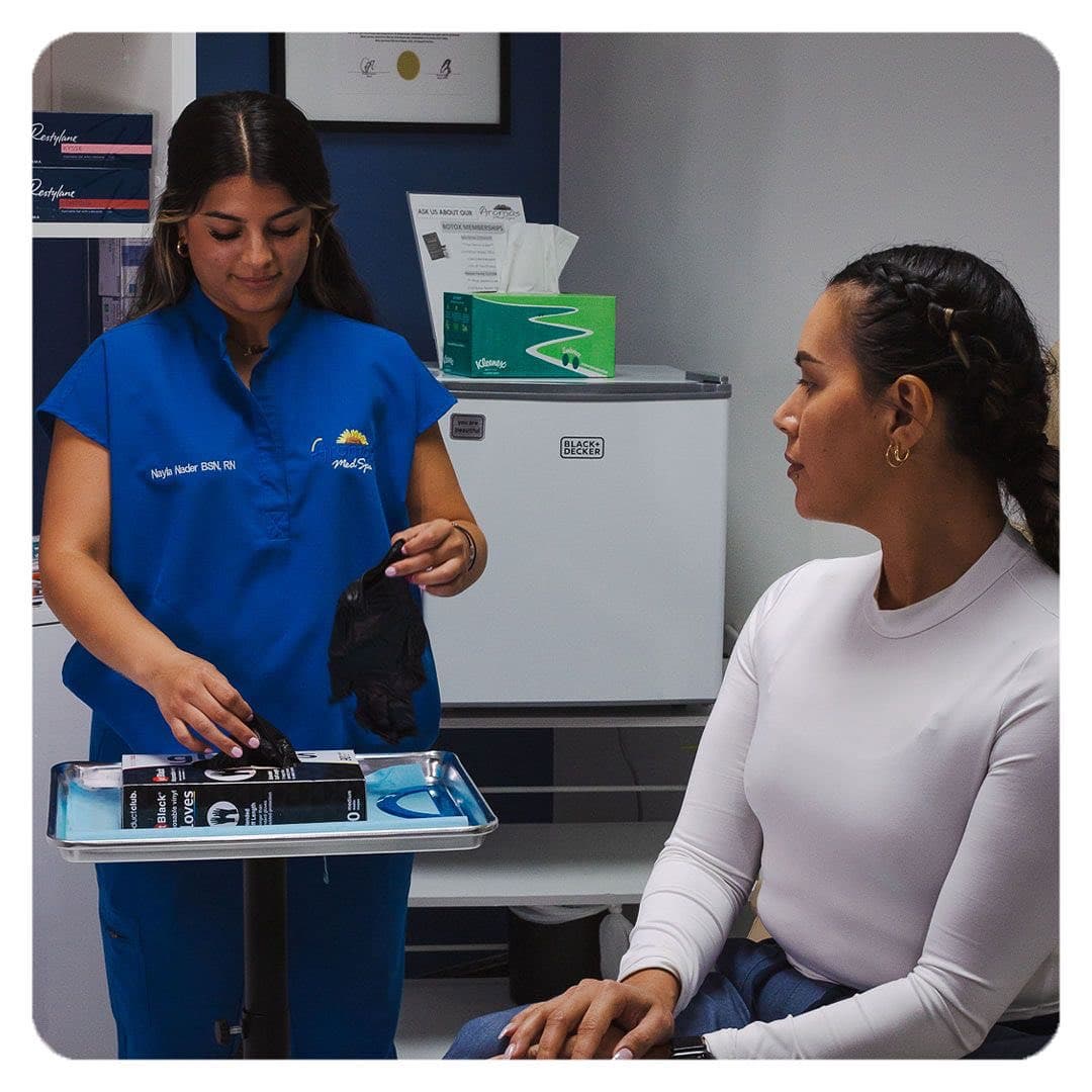 Aromas Medspa at Kendall