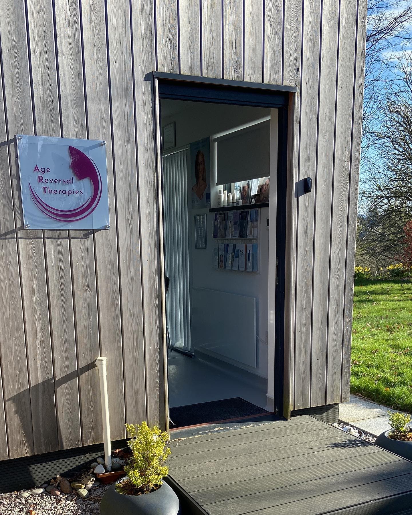 Age Reversal Therapies