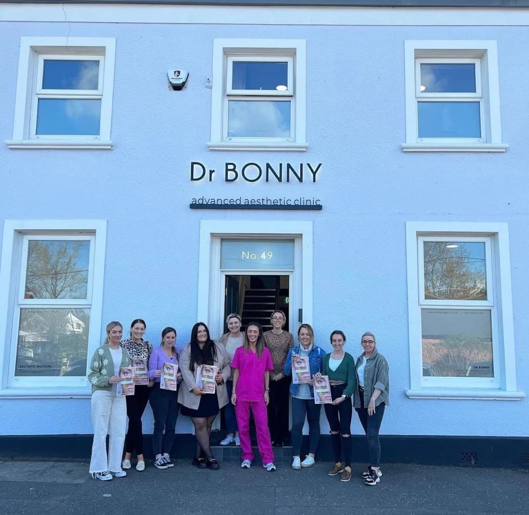 Dr Bonny ACADEMY | Aesthetics Training
