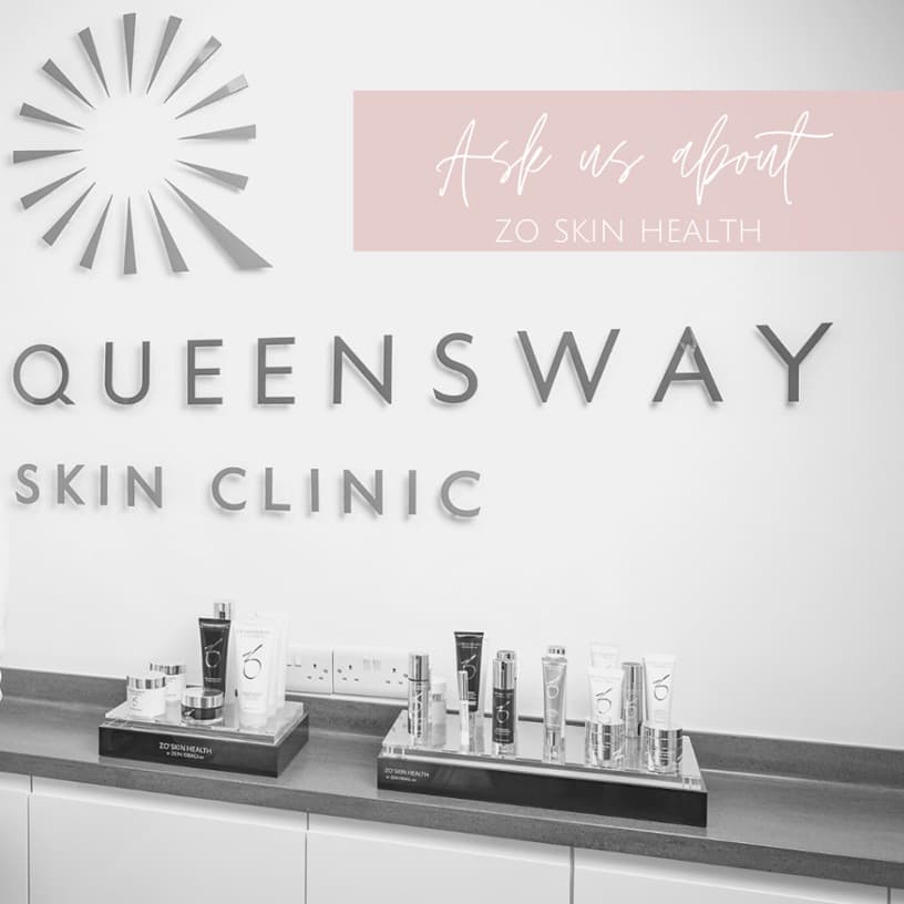 Dr Uzma Olbrich - Queensway Skin Clinic