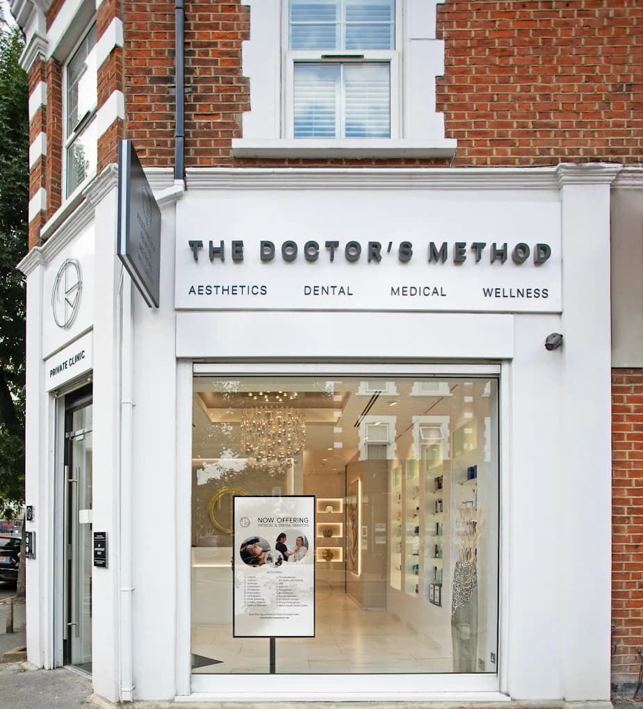 The Doctor's Method