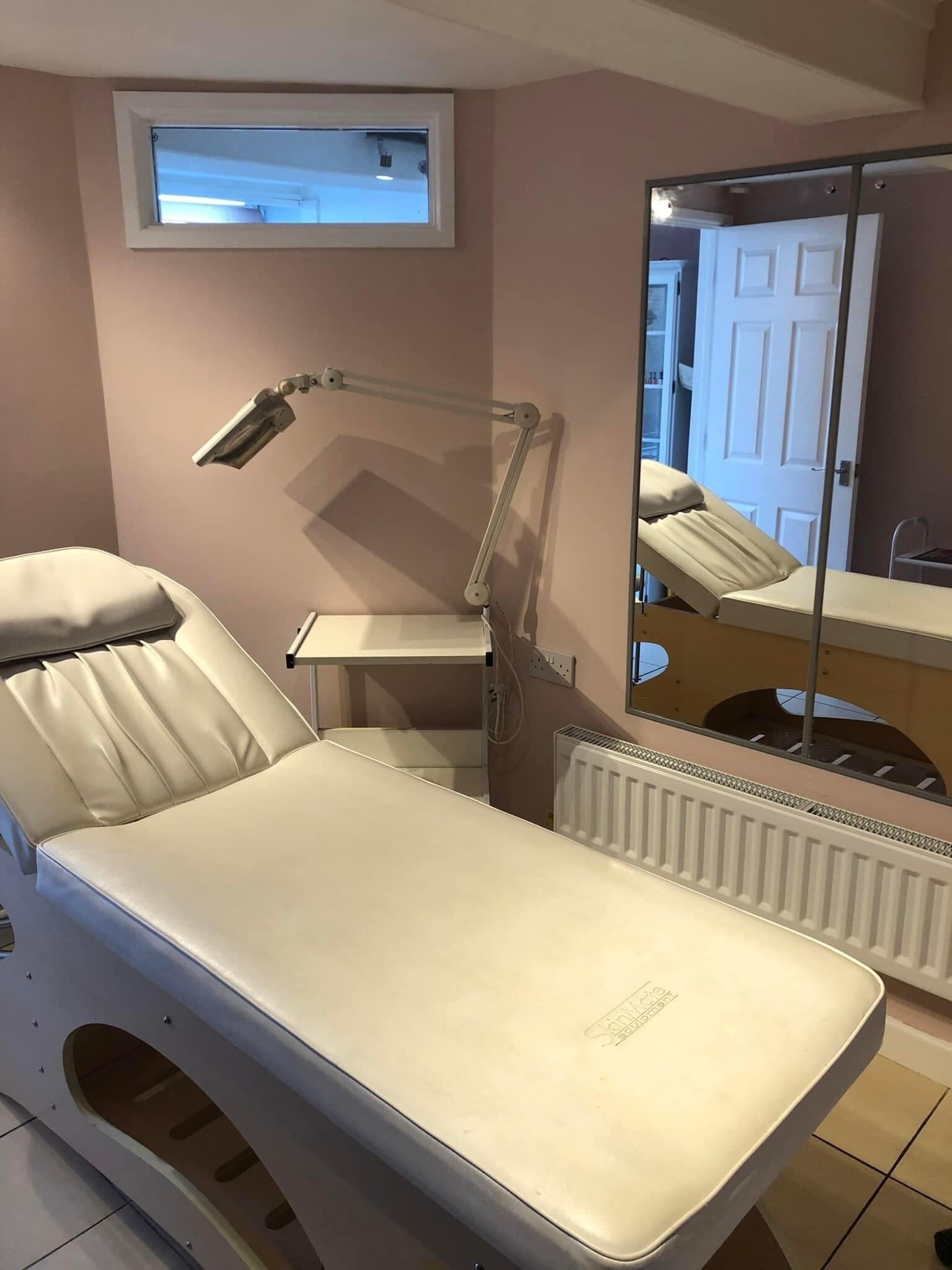 The Beauty Rooms