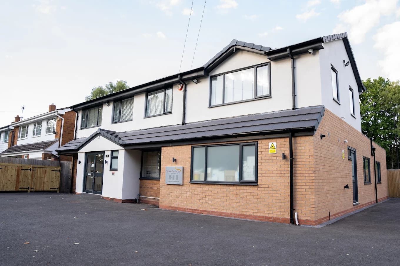 Sutton Smile Spa