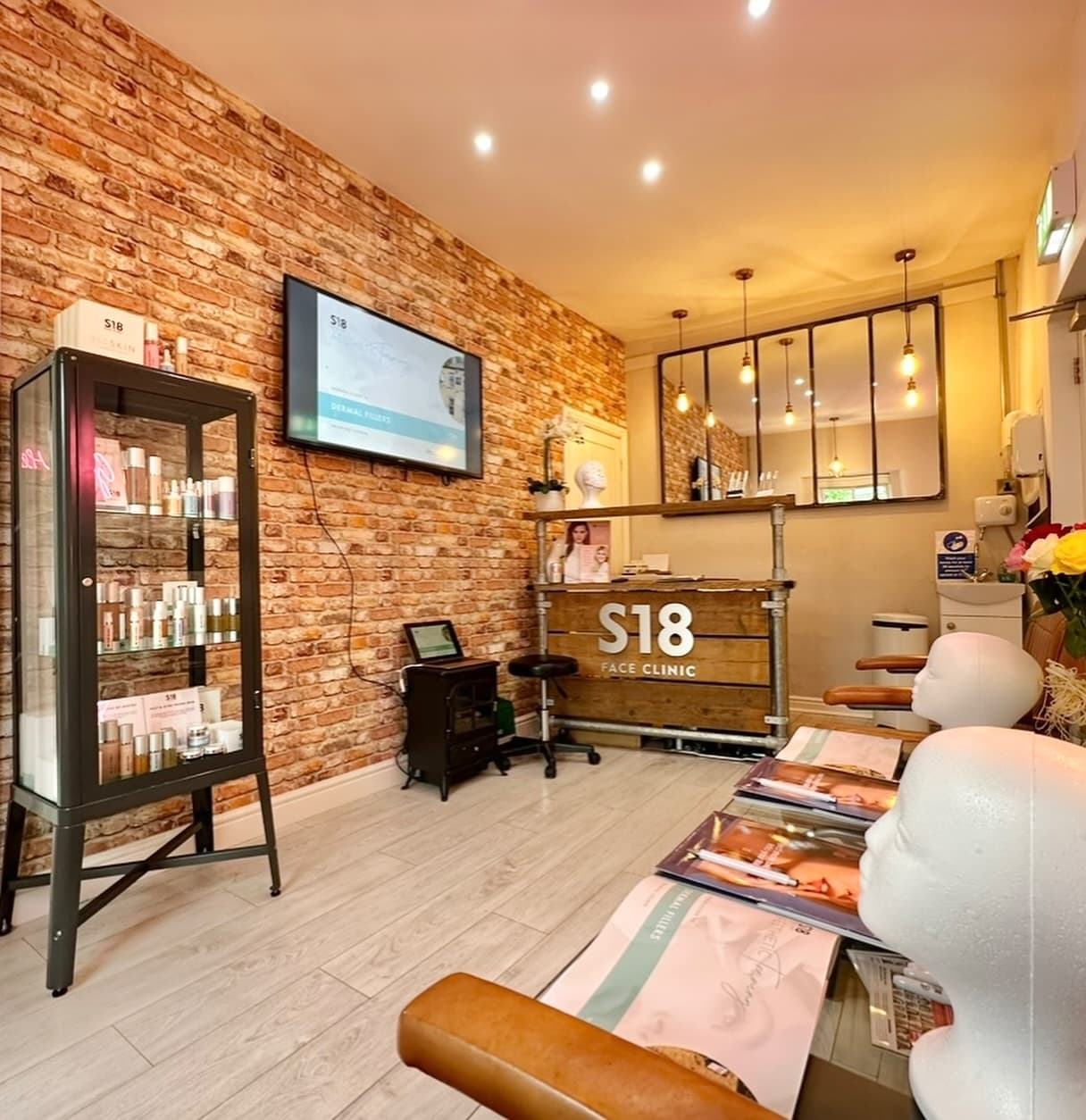 S18 Face Clinic Aesthetic Training