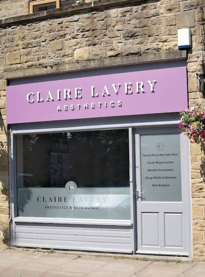 Claire Lavery Aesthetics - Leeds