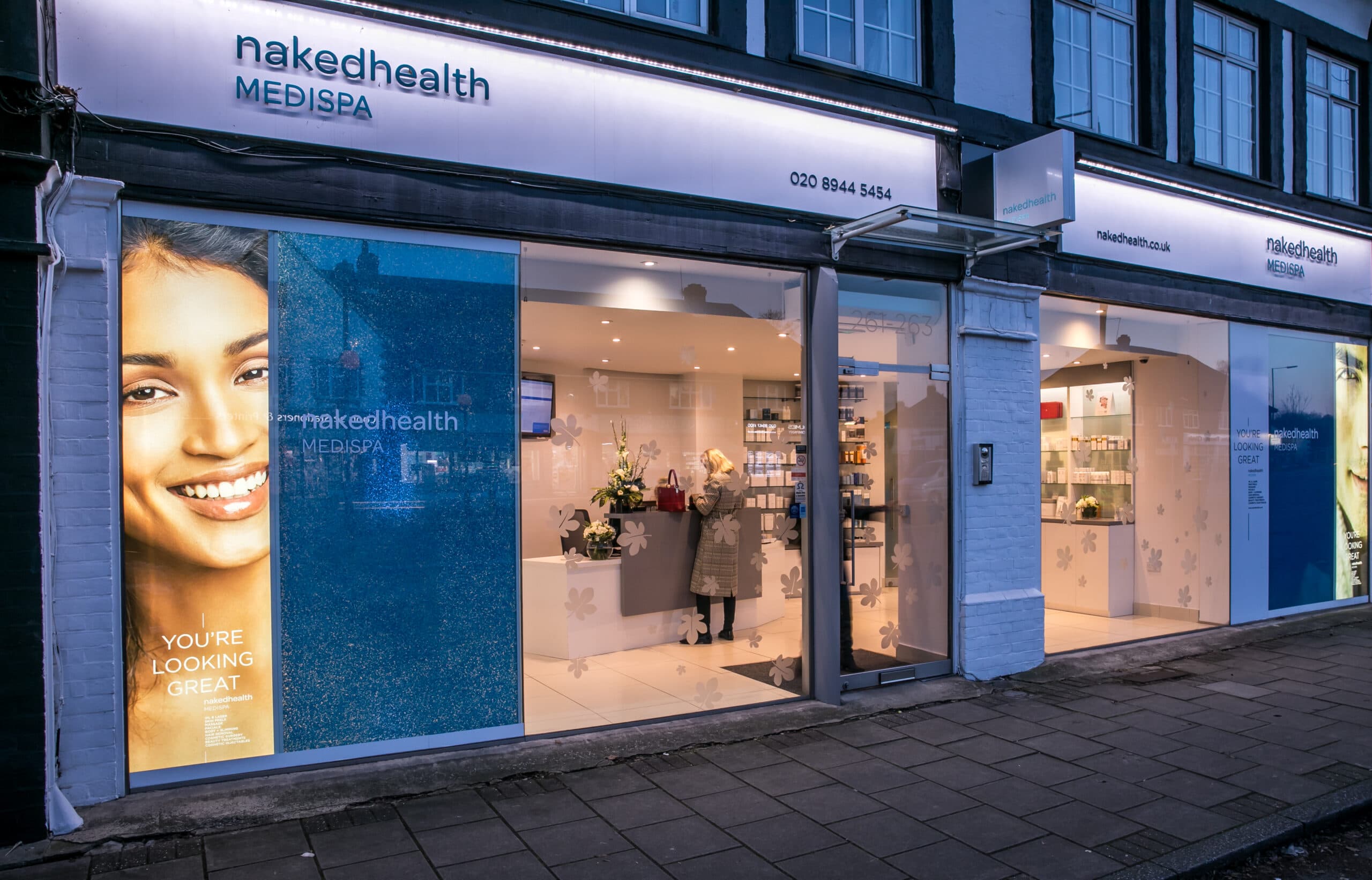 Nakedhealth