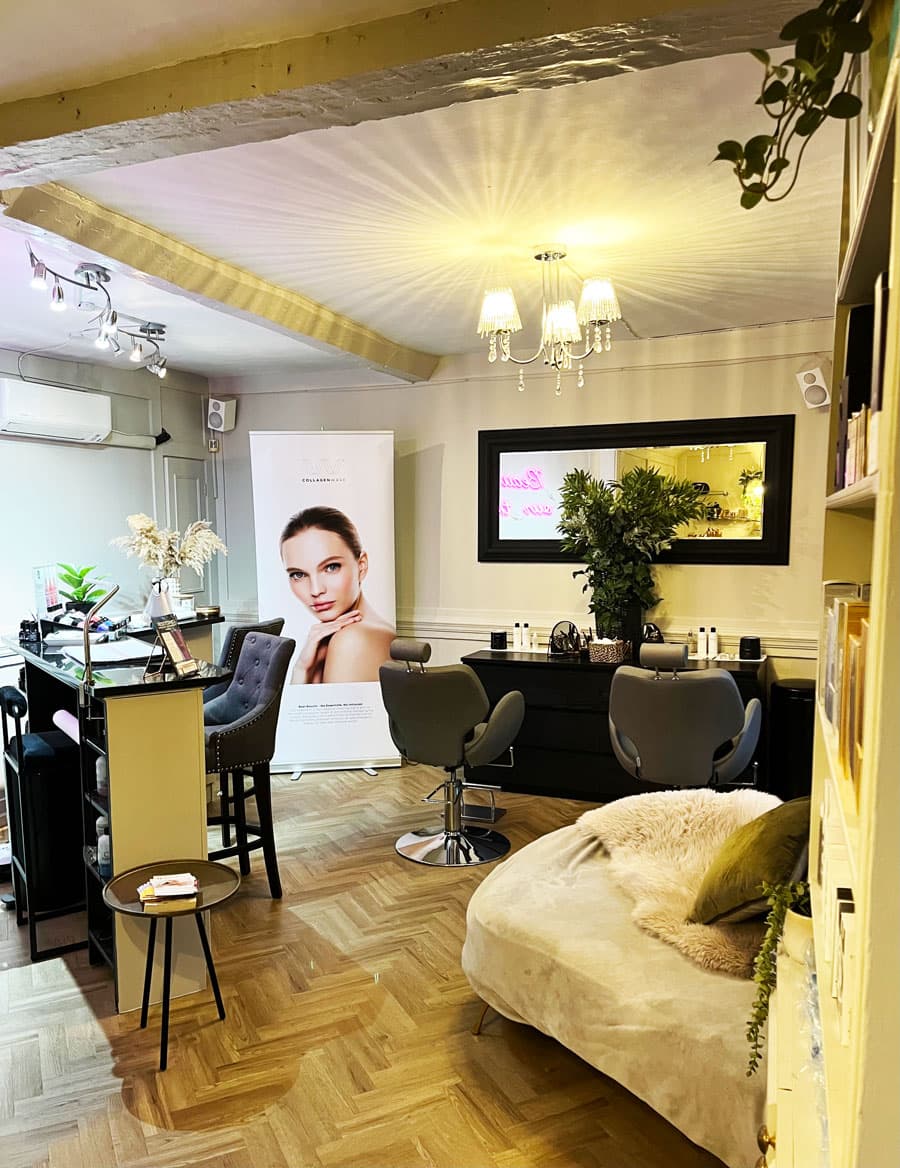 Beyond Beauty Hertford