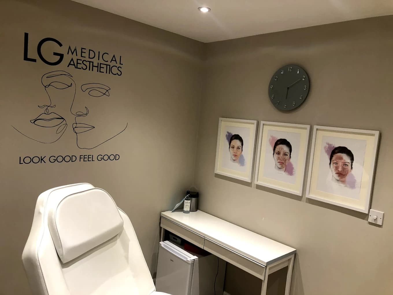 LG (Look Good) Medical Aesthetics