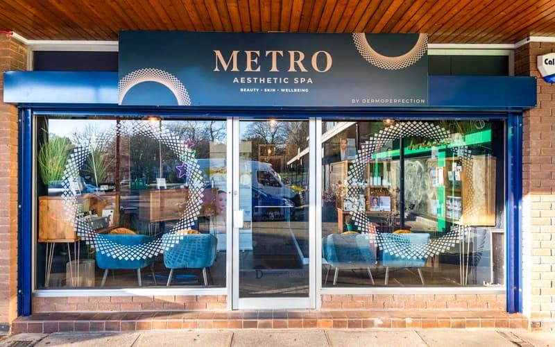 MetroSpa - Aesthetics