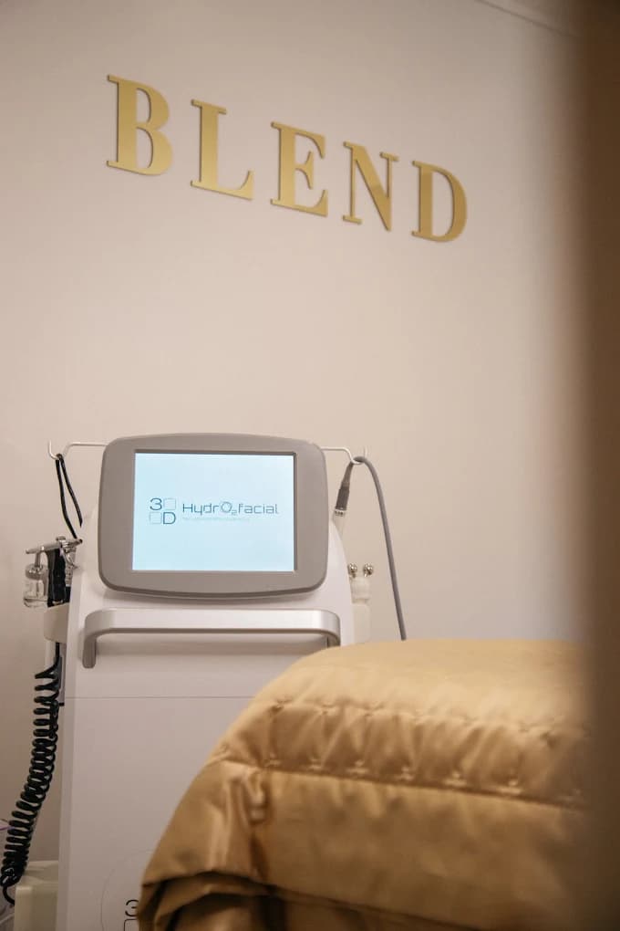Blend Skin and Medical Aesthetics