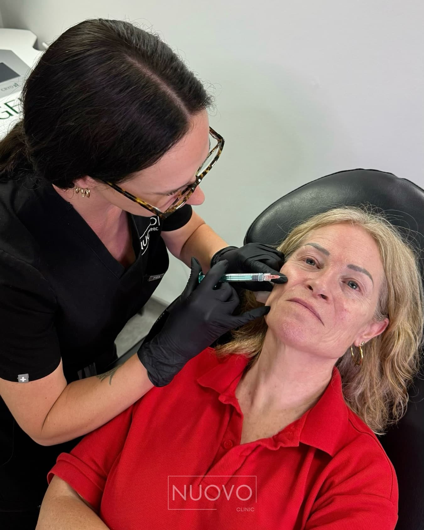NUOVO Clinic Ltd