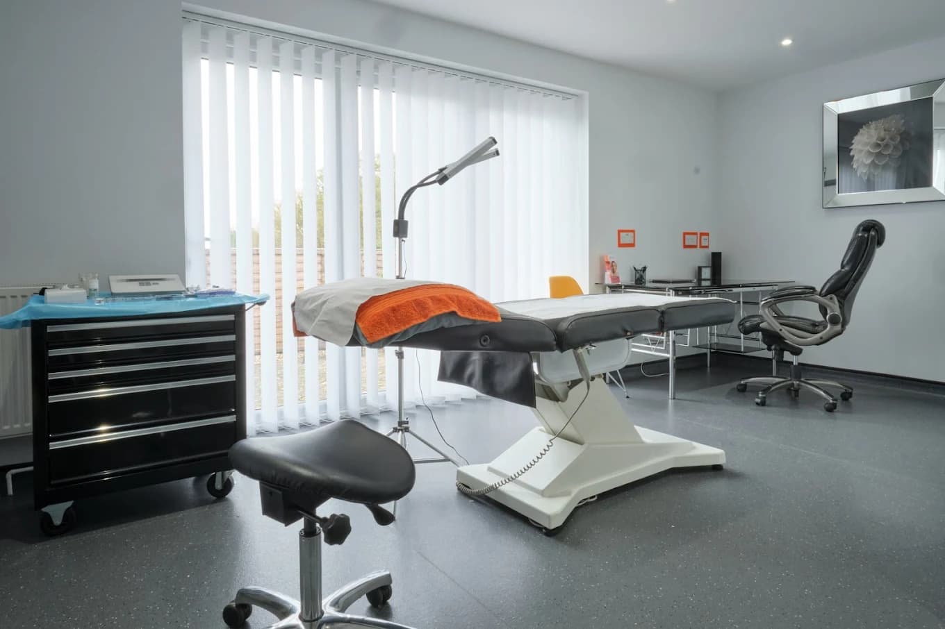 The Karma Clinic