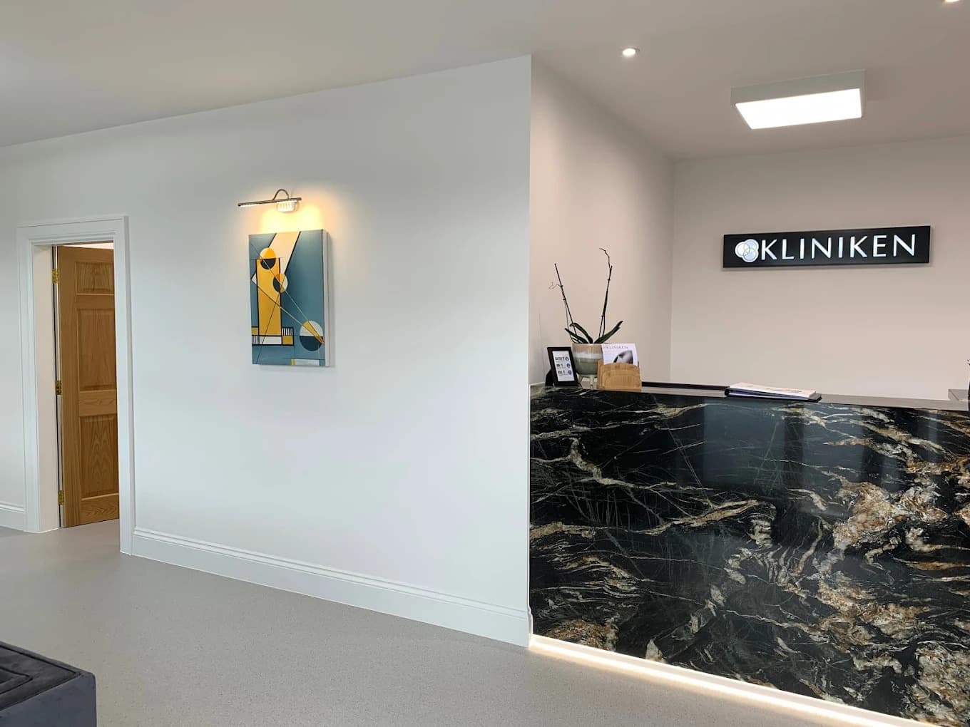 KLINIKEN - In Harrogate, Yorkshire, UK