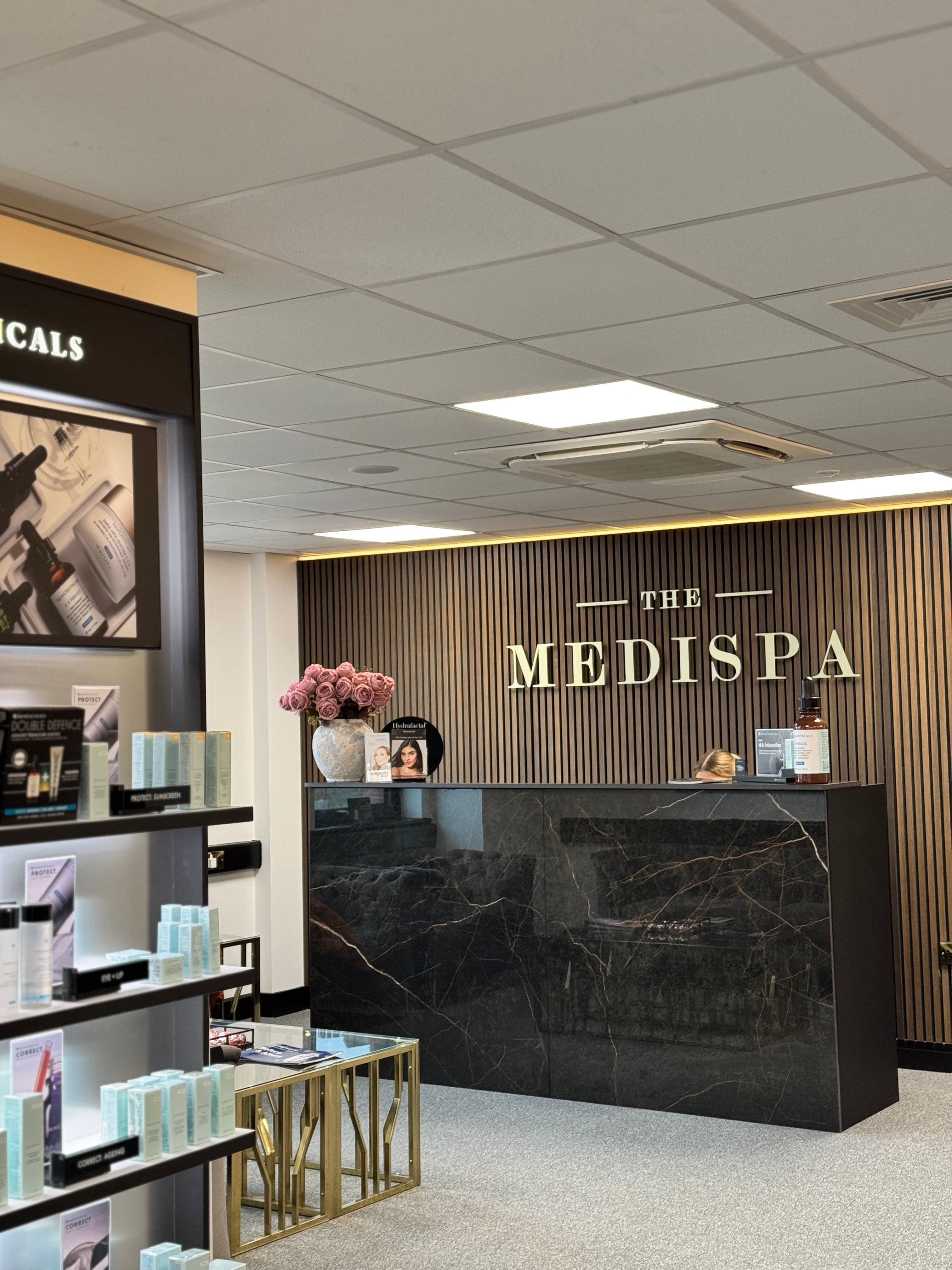 The Medispa Luxury Aesthetic Clinic | Botox | Dermal Fillers | Skin Rejuvenation | Laser Hair Removal | Vein Removal