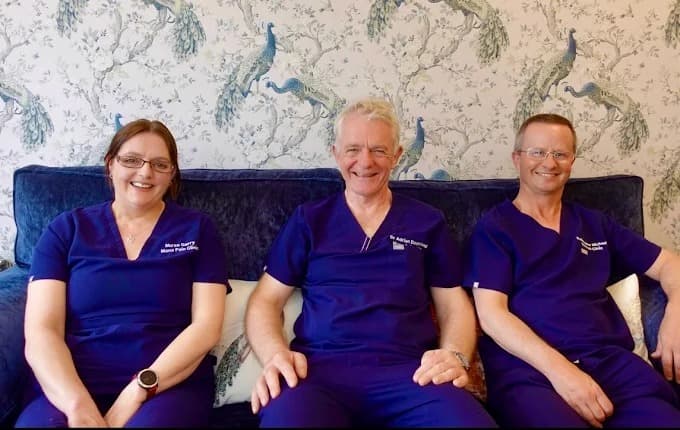 The Manx Pain Relief Clinic