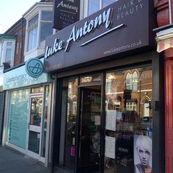 Luke Antony Hair and Beauty Salon