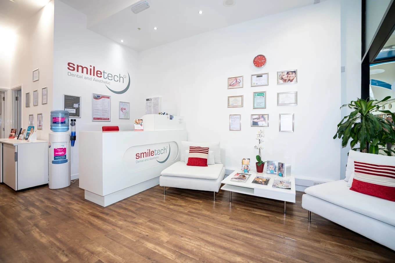Smile Tech Dental & Implant Centre