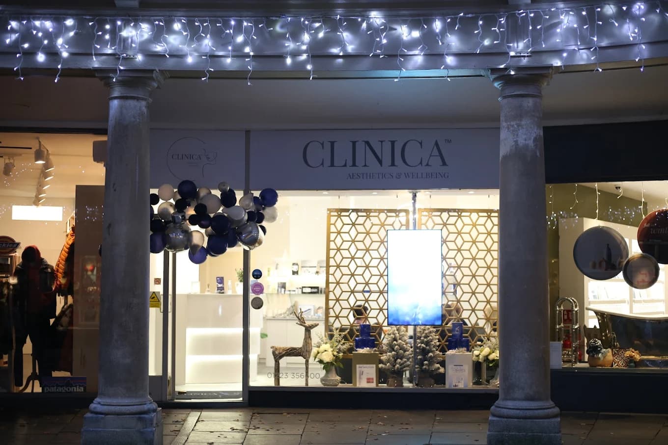 Clinica Aesthetics & Wellbeing