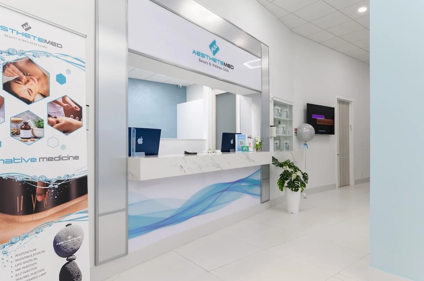 Aesthetemed Beauty & Wellness Clinic