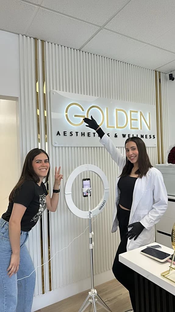 Golden Aesthetics & Wellness