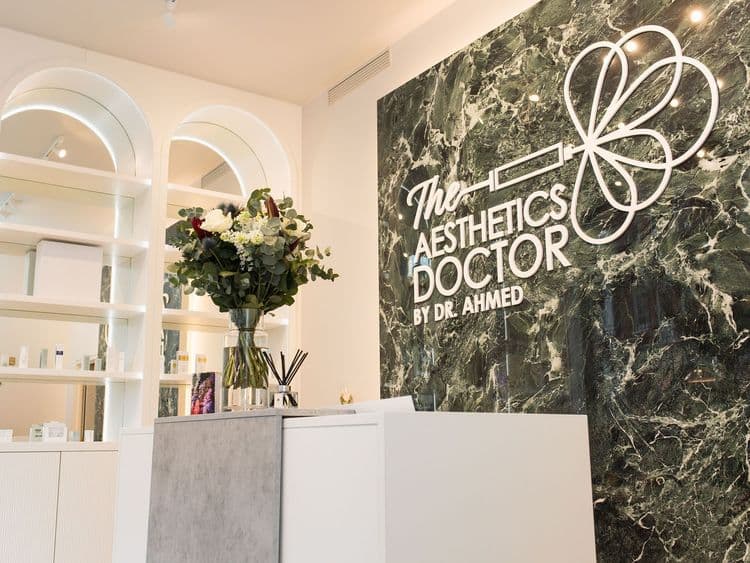 The Aesthetics Doctor - Dr Ahmed (SK9 7DZ)