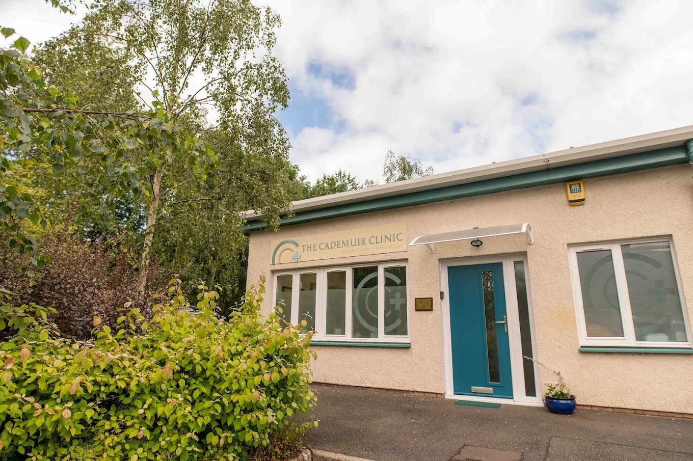 The Cademuir Clinic