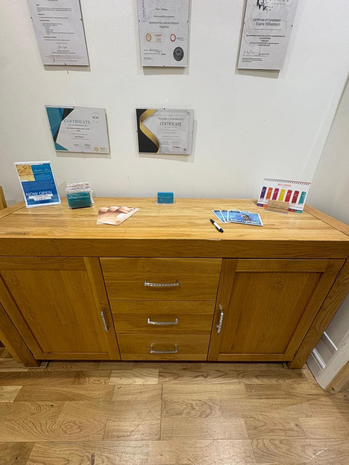 Annorlunda Aesthetics