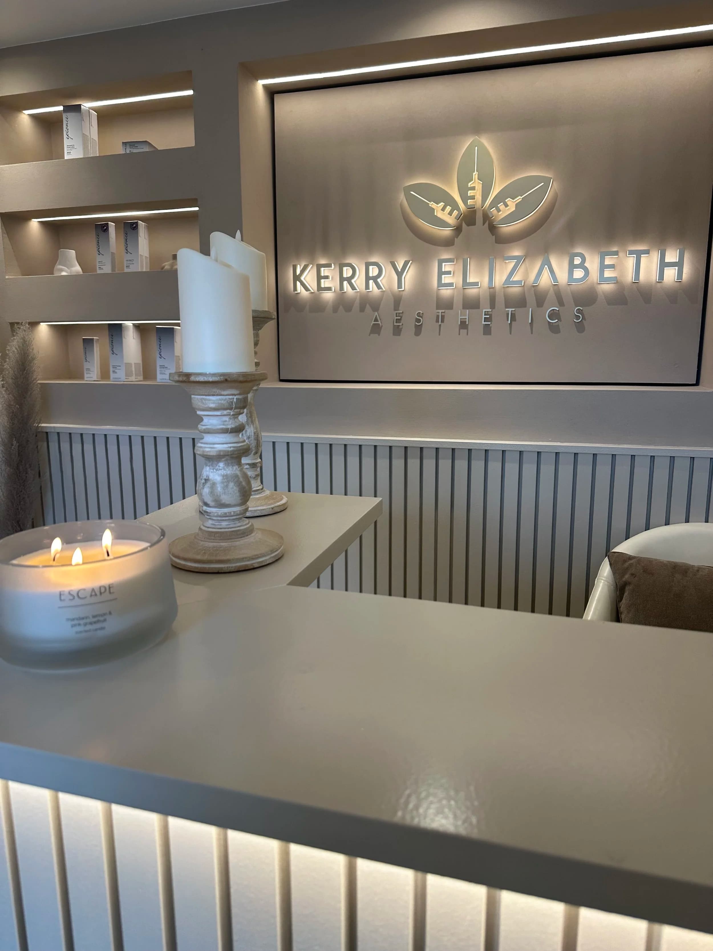 Kerry Elizabeth Aesthetics