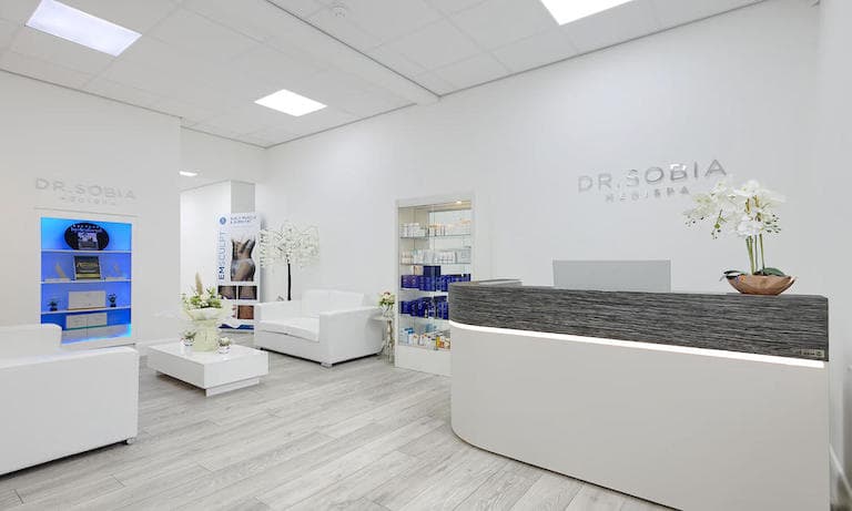 Dr Sobia Medispa in Clitheroe, Lancashire