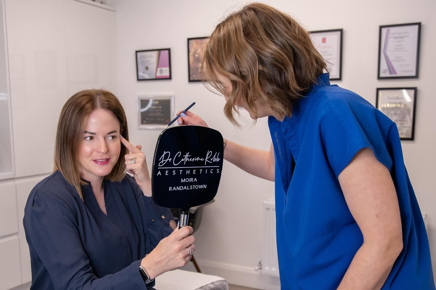 Dr Catherine Robb Aesthetics (BT67 0HG)