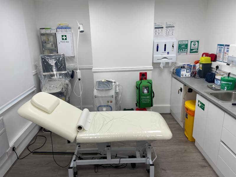 Gold Medical Centre - Private GP Enfield