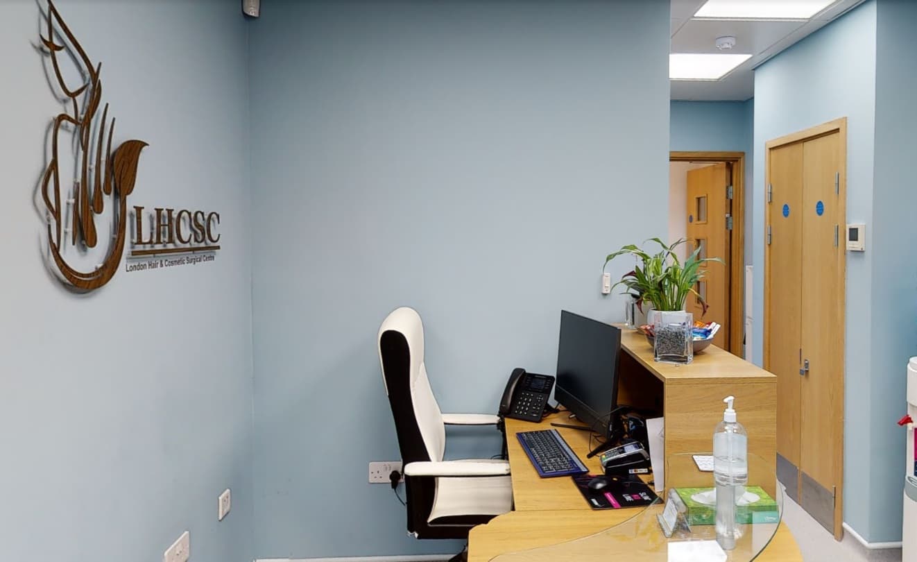 London Hair Transplant Clinic