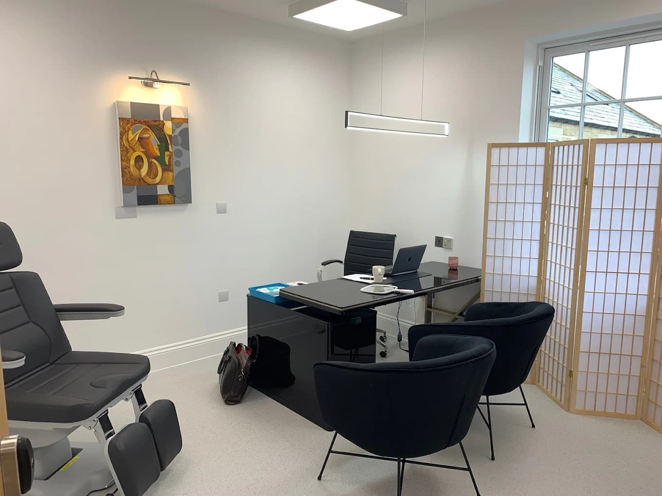 KLINIKEN - In Harrogate, Yorkshire, UK