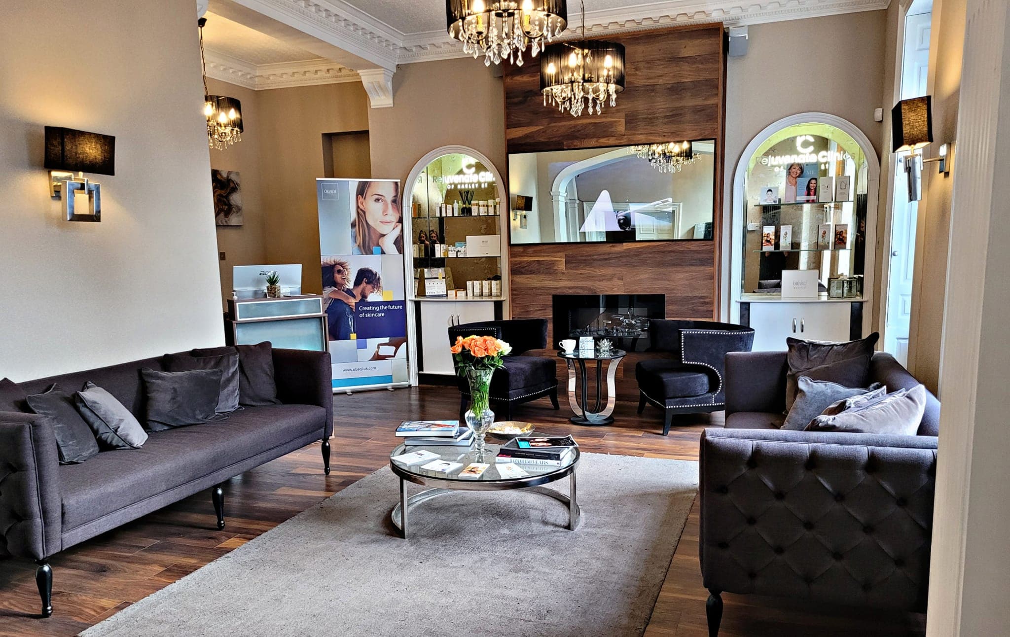 Dr Nick Sinden at Elevate Medical Aesthetics