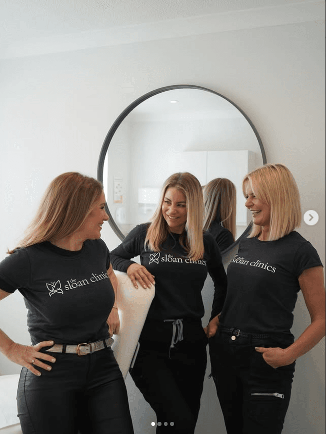 The Sloan Clinics