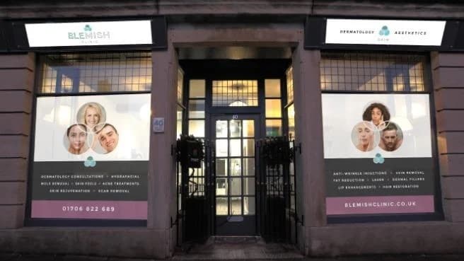 Blemish Clinic