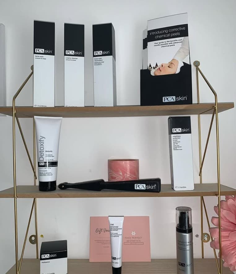 Face Perfect Aesthetics