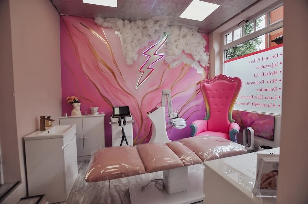 Aesthetics by Sian
