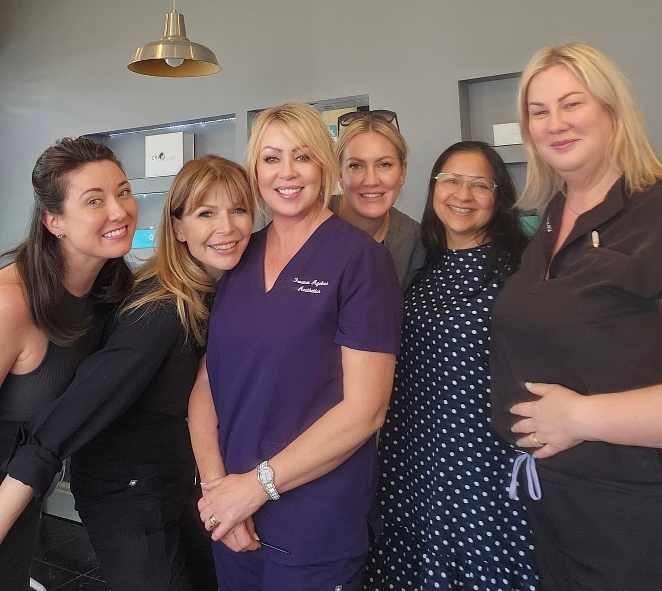 Nurse Led Aesthetics & Skin Clinic