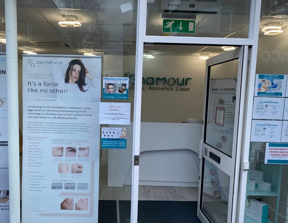 Enamour Hair & Body Clinic Sutton High St