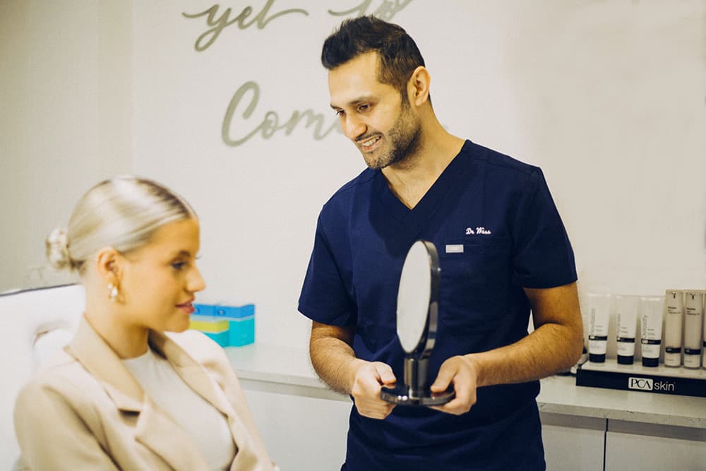 Dr Wass Skin Clinic