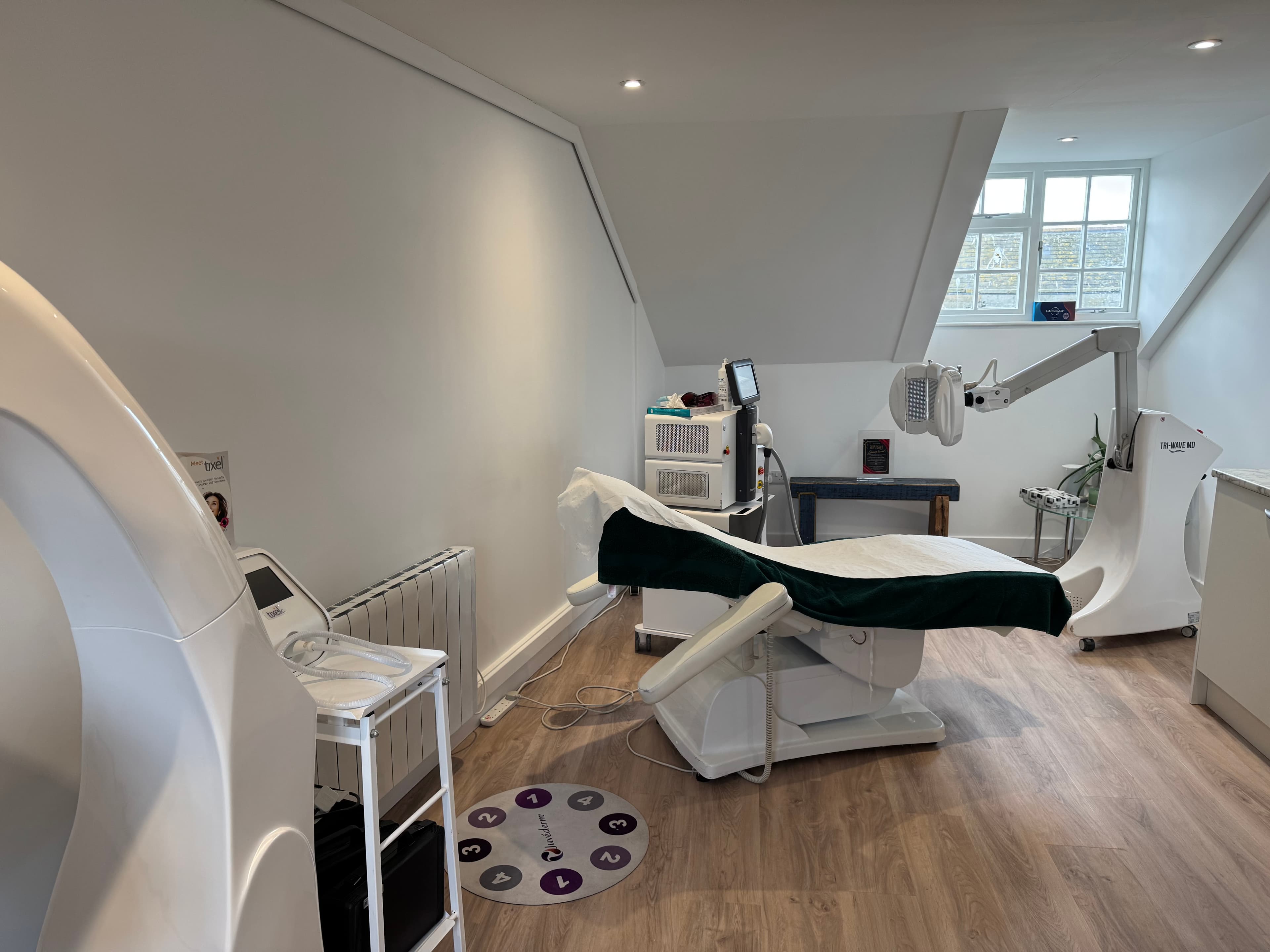 MEDfacials by Dr Stolte in Cornwall