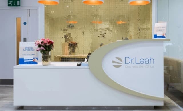 Dr. Leah