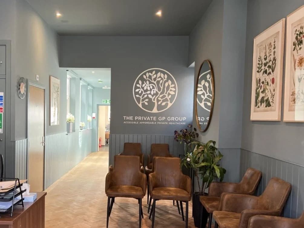 The Private GP Group