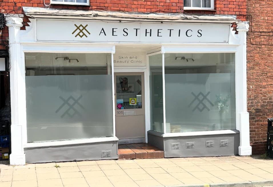 Aesthetics-Shrewsbury